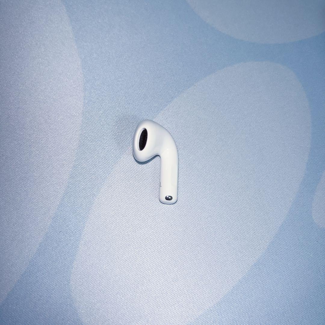 AirPods4 左耳用 - メルカリ