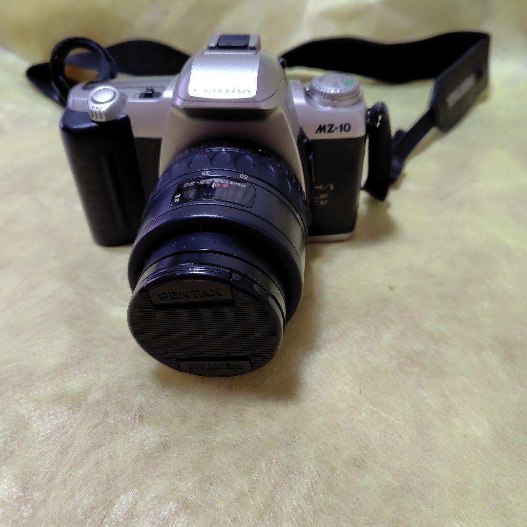 PENTAX MZ-10 一眼レフカメラ ショルダーカメラバック - メルカリ