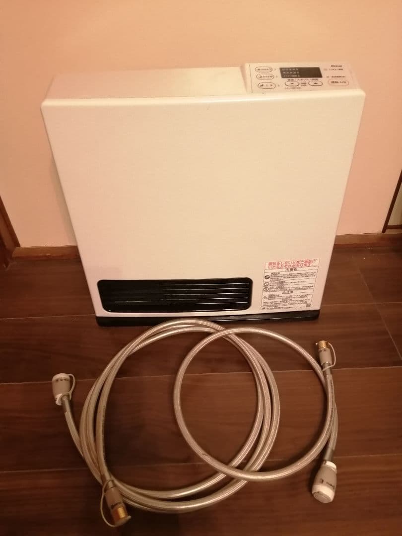 Rinnai ガスファンヒーター SRC-365E 都市ガス用