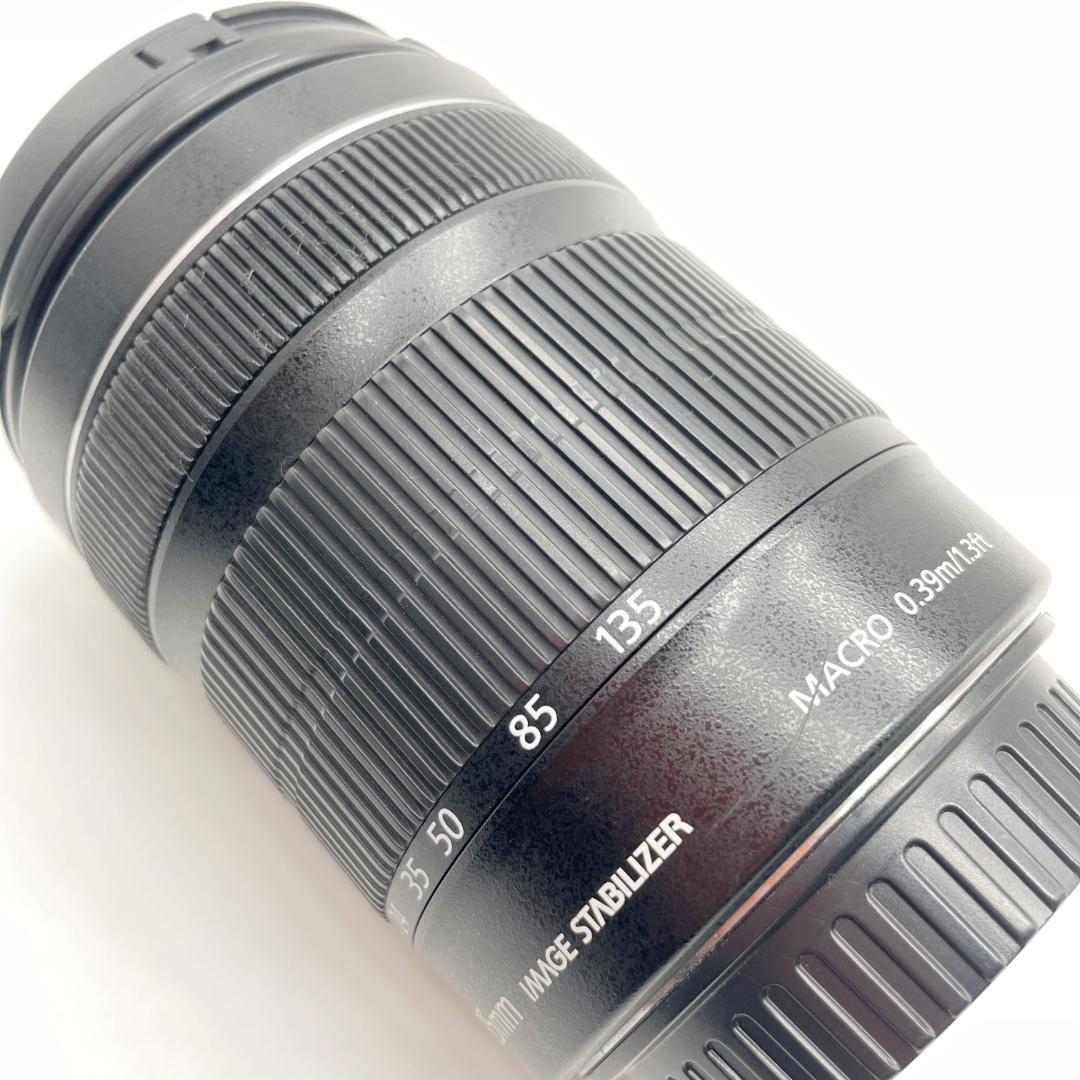 【美品】【送料込み】Canon EF-S 18-135mm F3.5-5.6