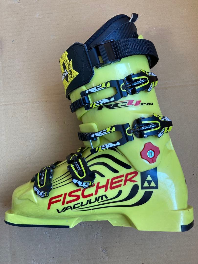 Fischer Vacuum スキー ブーツ(男性用) 26.5