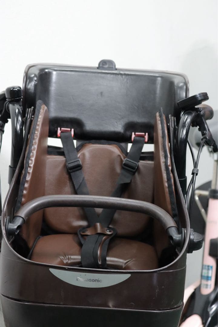 パナソニック電動アシスト自転車　★ 8.9AH ★ １ヶ月保証★完成車