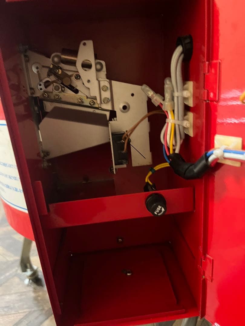 Takashi様専用＊ジャンク品 綿菓子機 わたあめ機 CA-6型 昭和レトロ