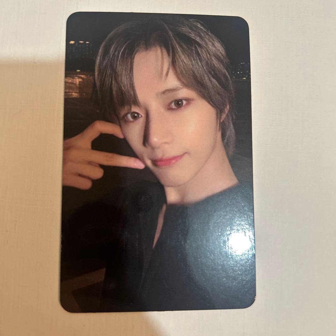 TXT olive young sanctuary ボムギュ トレカ - メルカリ