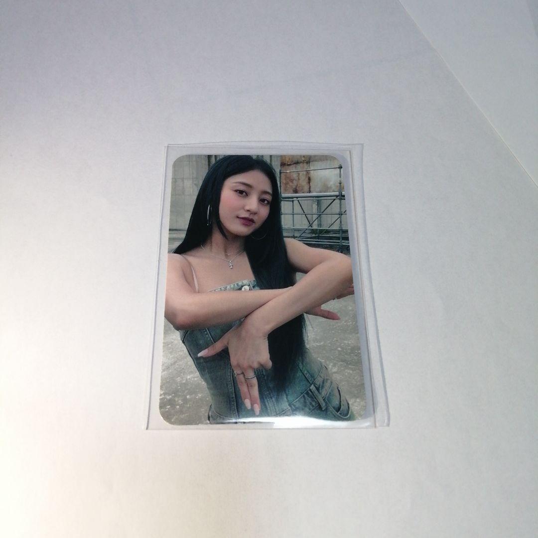 TWICE ZONE JYP SHOP 特典トレカ ジヒョ - メルカリ