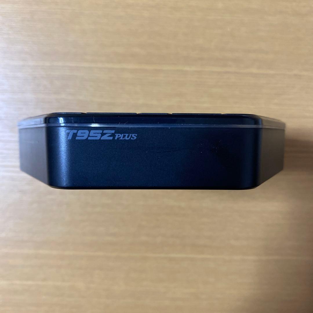 HUANHUA T95Z Plus最新テレビのセットボックス Amazon.co.jp: Android 12.0 TV ボックス、T95Z Plus スマート TV