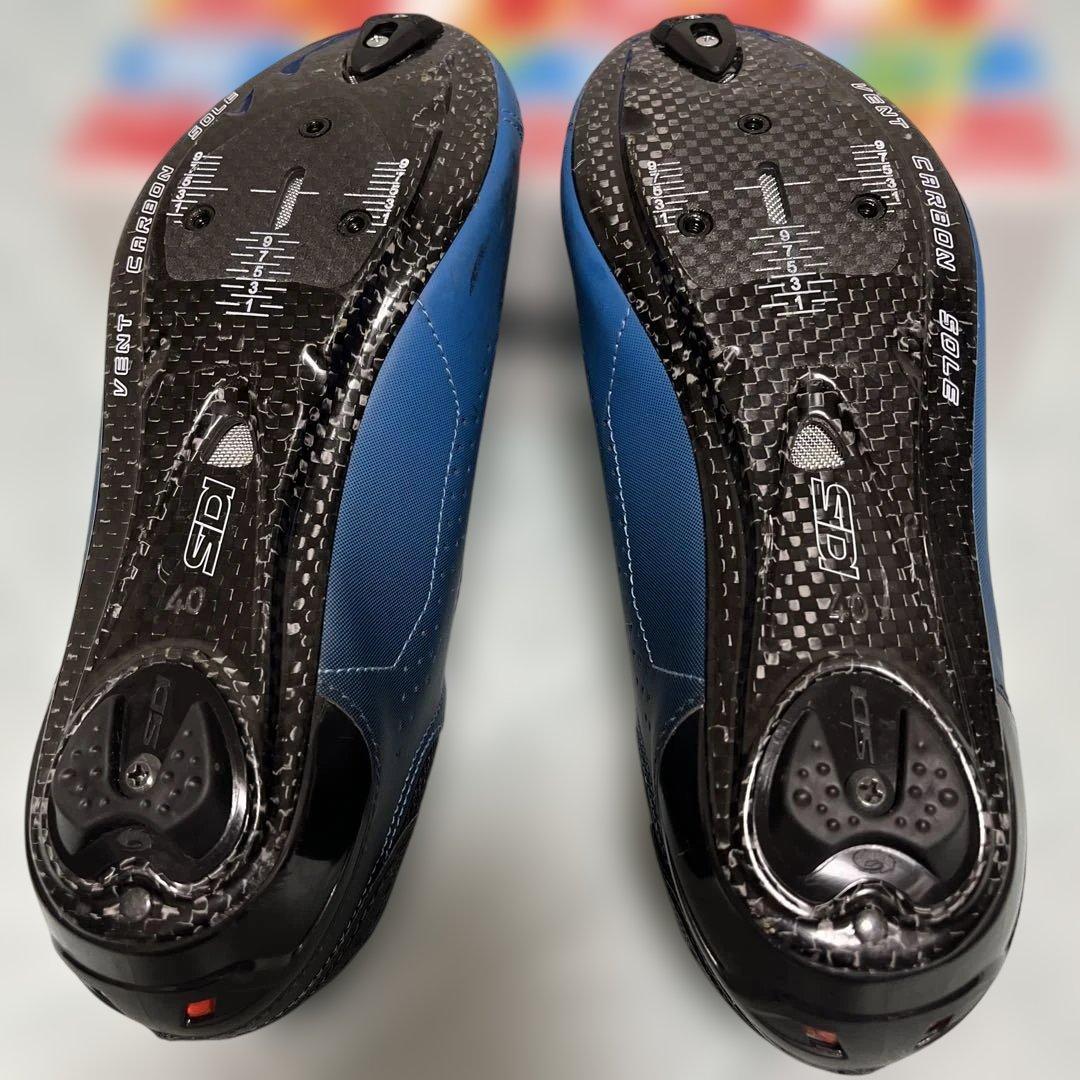 SIDI SIXTY 60周年モデル EU40サイズ - メルカリ