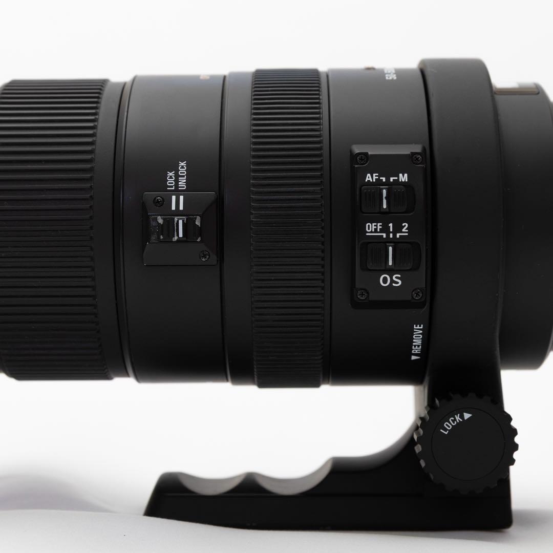 SIGMA DG 50-500mm F4.5-6.3 APO HSM キヤノン用