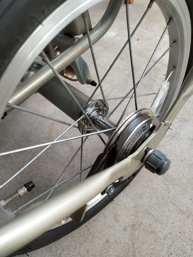 できれば引き取り希望 パナソニックピピライフ アシスト三輪車 - メルカリ