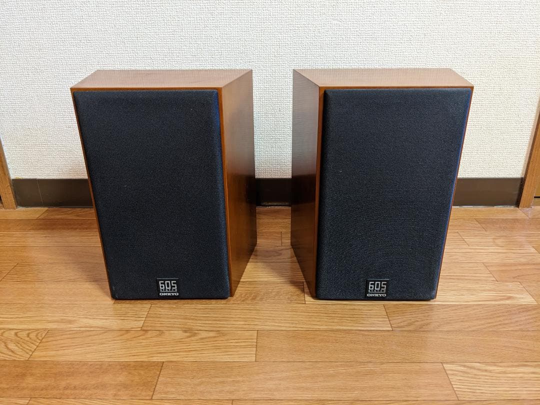 ONKYO D-605SR サラウンドスピーカー ② - メルカリ