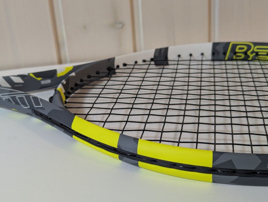 美品 BabolaT Evo Aero エボエアロ 2022年 G1 ケース付き - メルカリ