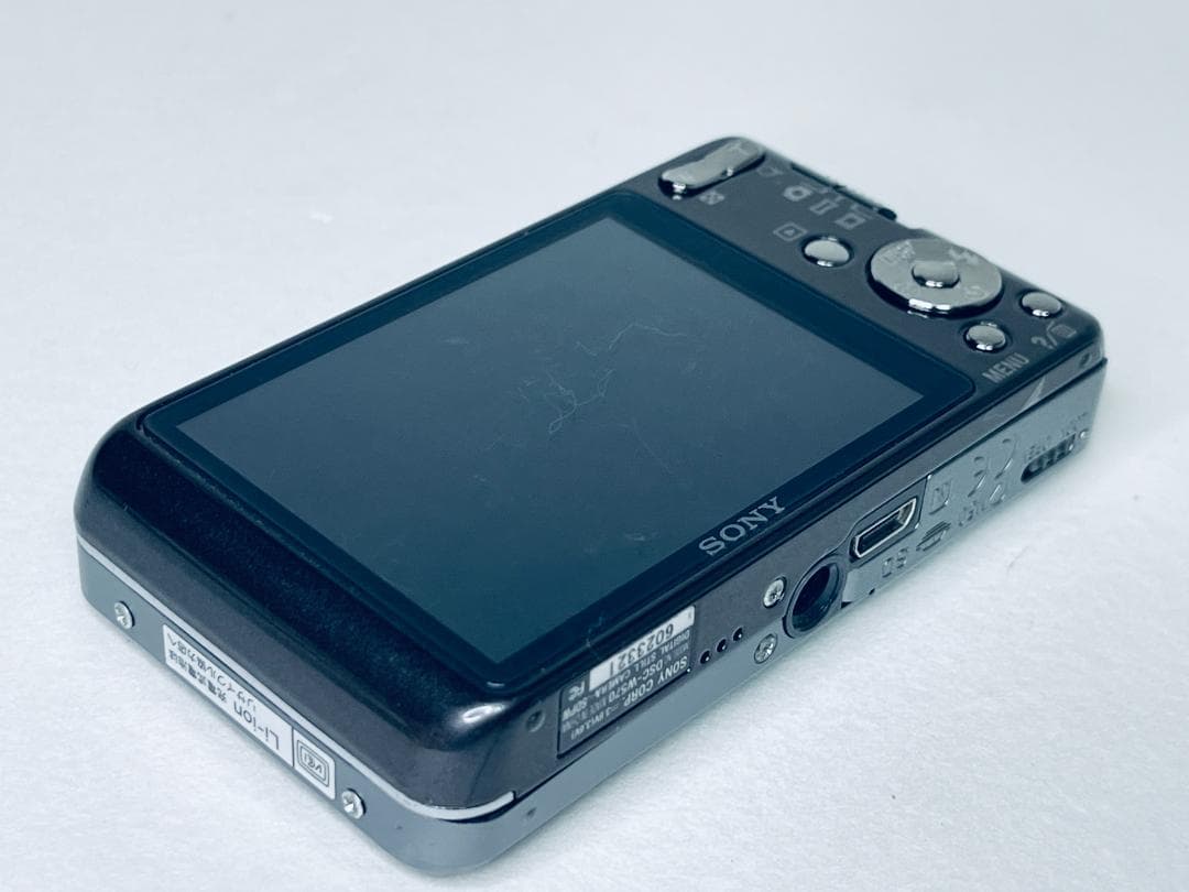 動作OK ソニー SONY Cyber-shot DSC-W570 デジカメ SONY