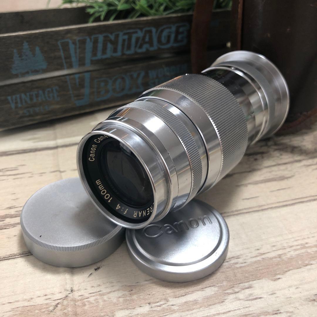 レンズ(単焦点) Canon SERENAR 100mm F4 Canon Serenar 100mm f4