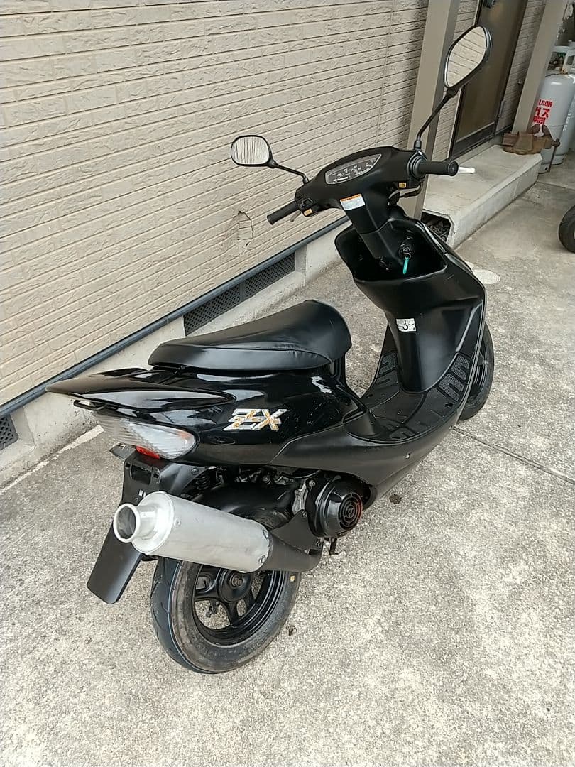 □ ライブ dio ZX 仕様 AF34 ディオ □ - メルカリ