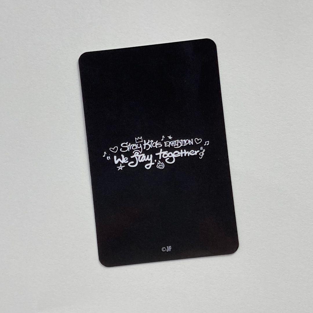 StrayKids スンミン 購入特典EXHIBITION 展覧会 トレカ - メルカリ