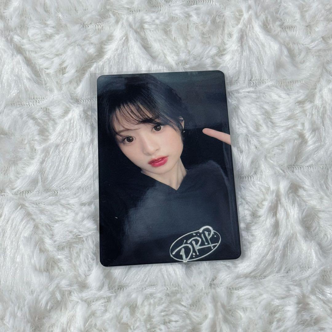 公式】babymonster drip アヒョン ランダムトレカ - メルカリ