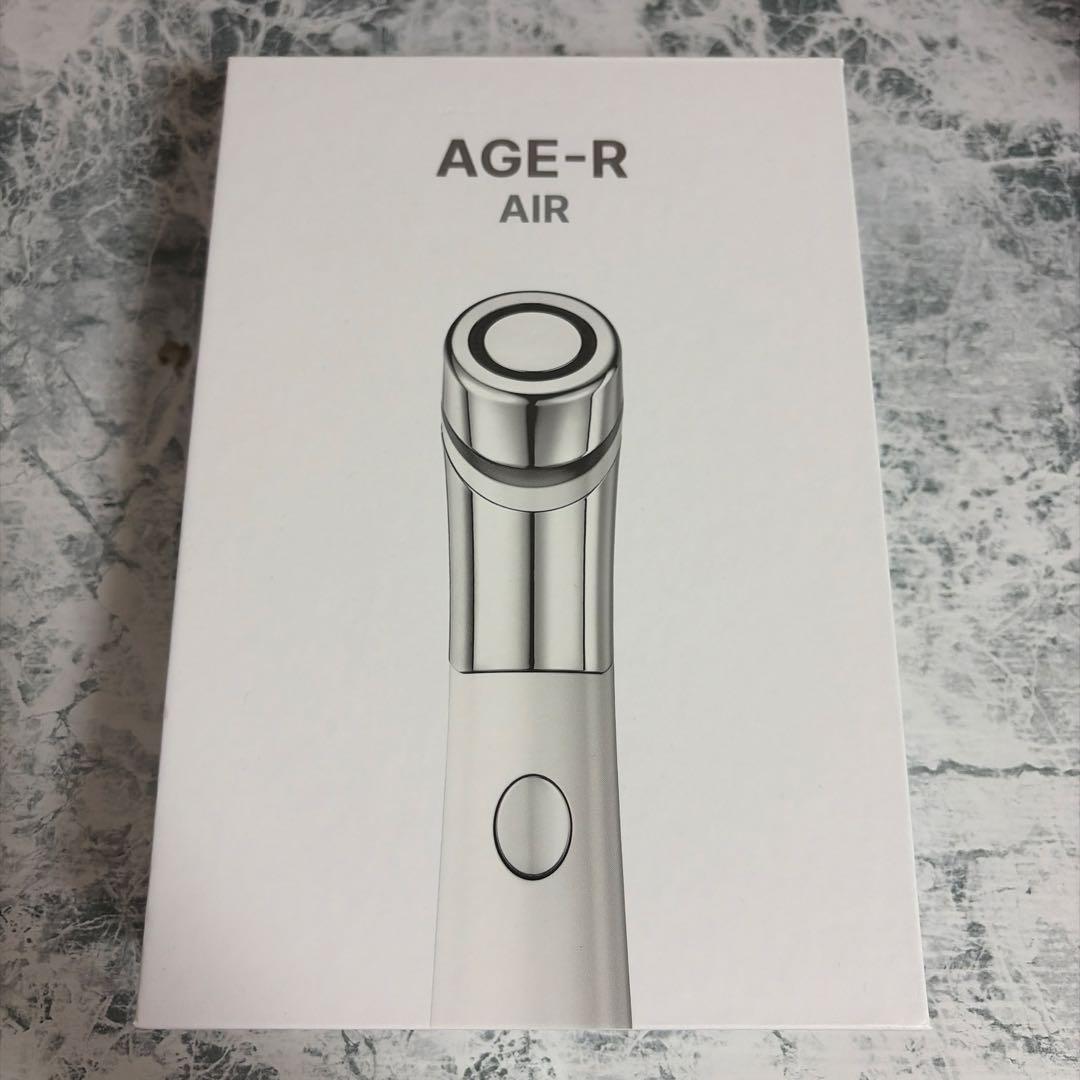MEDICUBE AGE-R AIR 美顔器 ATS AIR SHOT - メルカリ