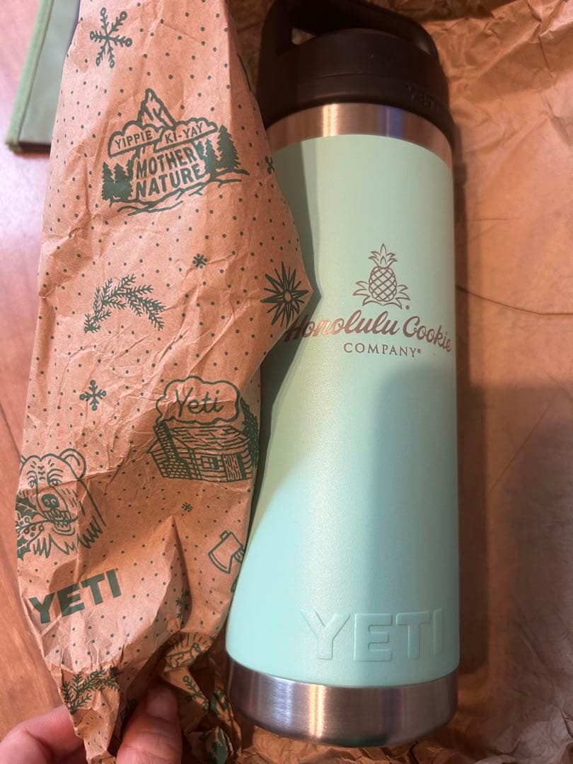 ハワイ限定 YETI イエティ×ホノルルクッキー限定 - メルカリ
