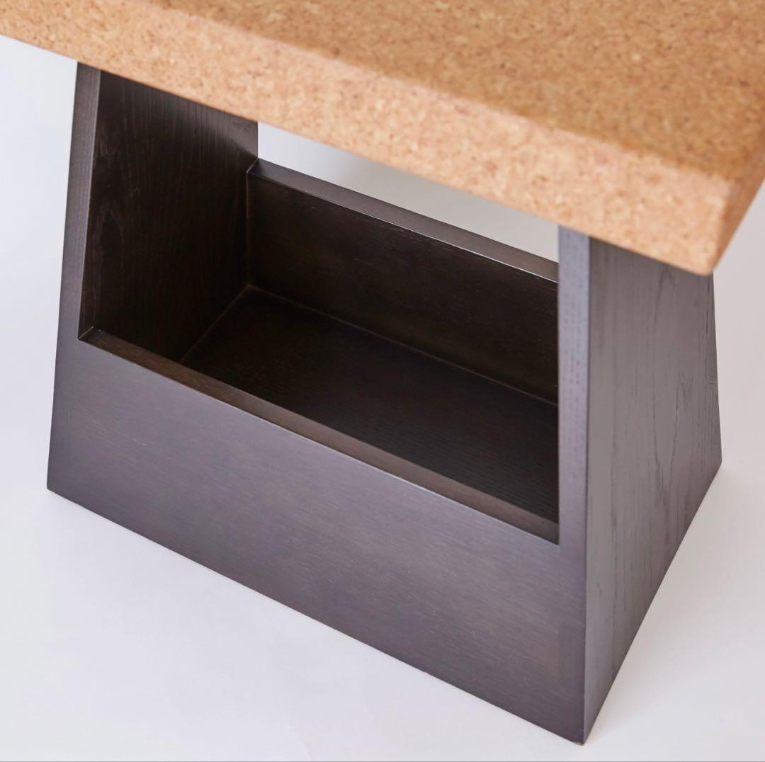 IDEE FUMIDAI Cork Stool イデー スツール 長期入荷未定品 - メルカリ