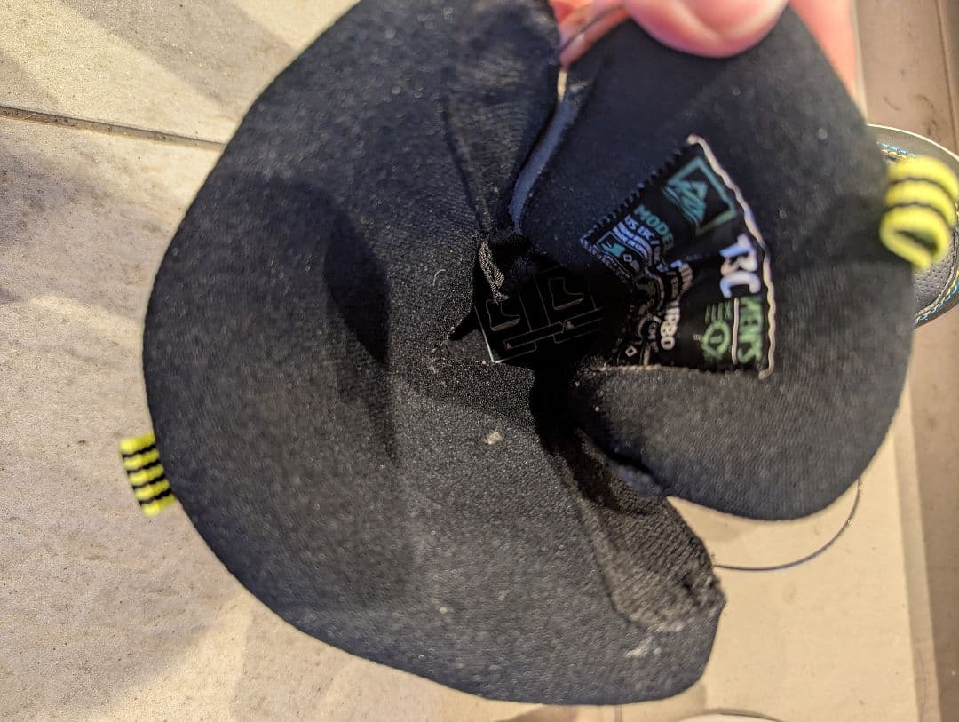 美品】K2 スノーボード バインディング付き 子供用 18.5cm キッズセット