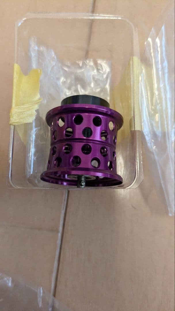 KTFフィネススプール スティーズ/アルファスAIR TW用 Ver2 - メルカリ