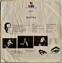 BRA盤64年オリジ！唯一のエレンコ作！ジャジー～ボサ名盤！MAYSA/SAME
