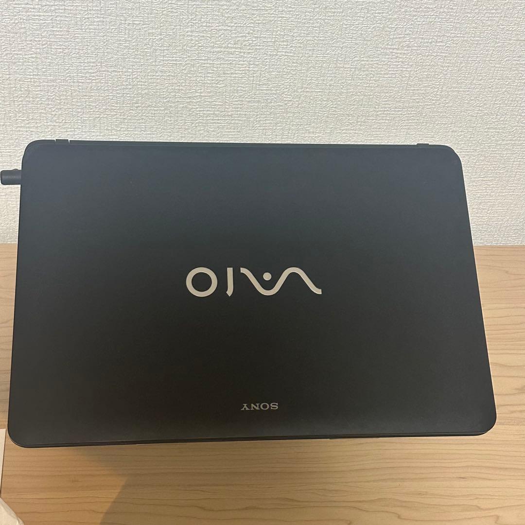 Windowsノート本体 SONY VAIO SVF152C1JN Sony VAIO SVF152C1JN Windows8 ノートPC - メルカリ