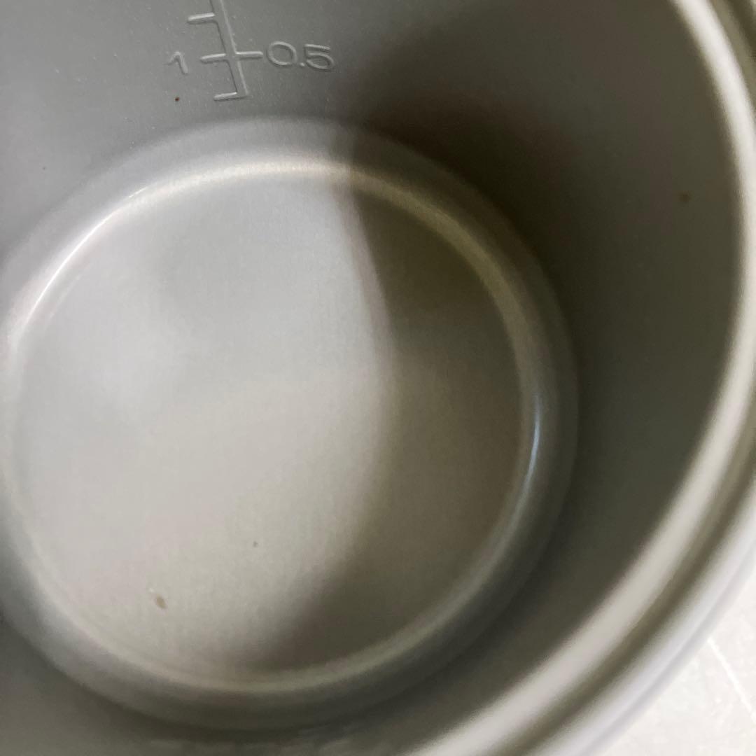 D-5 TIGERおかゆ鍋 CFDA550お粥 おかゆメーカー - メルカリ