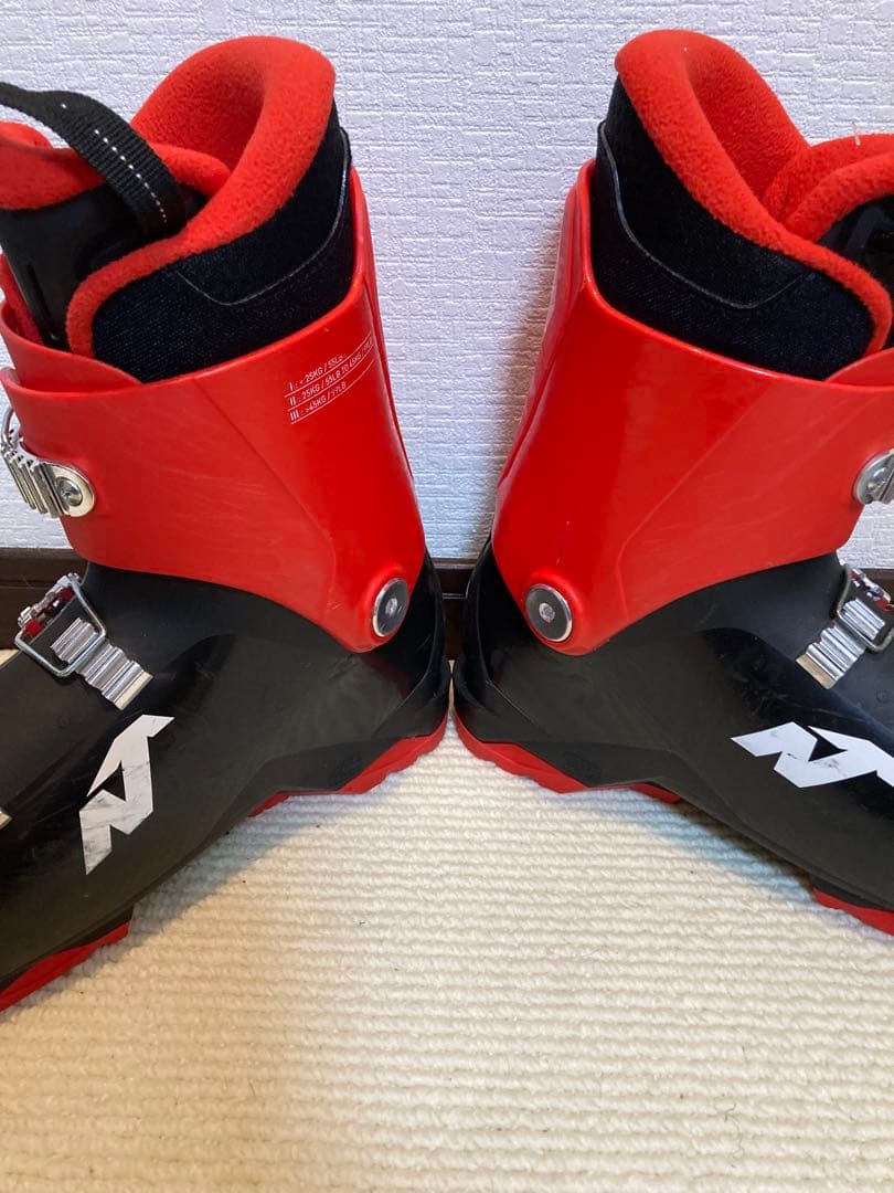 HOTWAX・チューンナップ済み】K2 INDY 136㎝ 3点セット - メルカリ