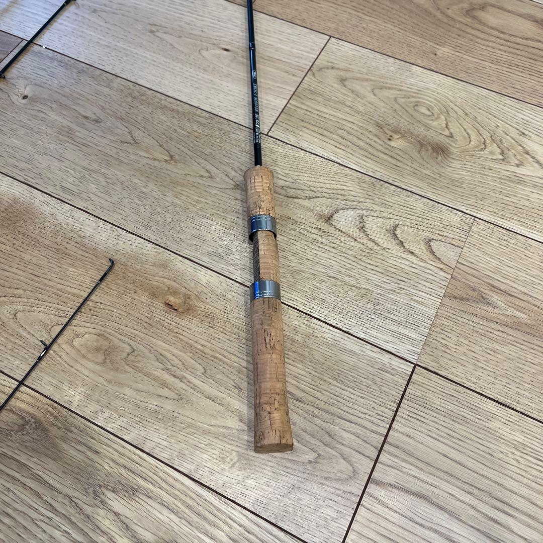 スミス マジカルトラウトMTS-60HUL オマケ有り - メルカリ