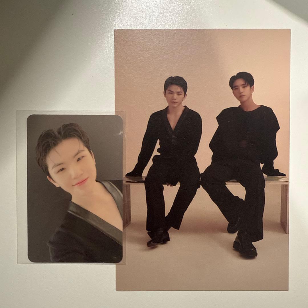 SEVENTEEN セブチ Your Choice ウジ トレカ ポストカード - メルカリ