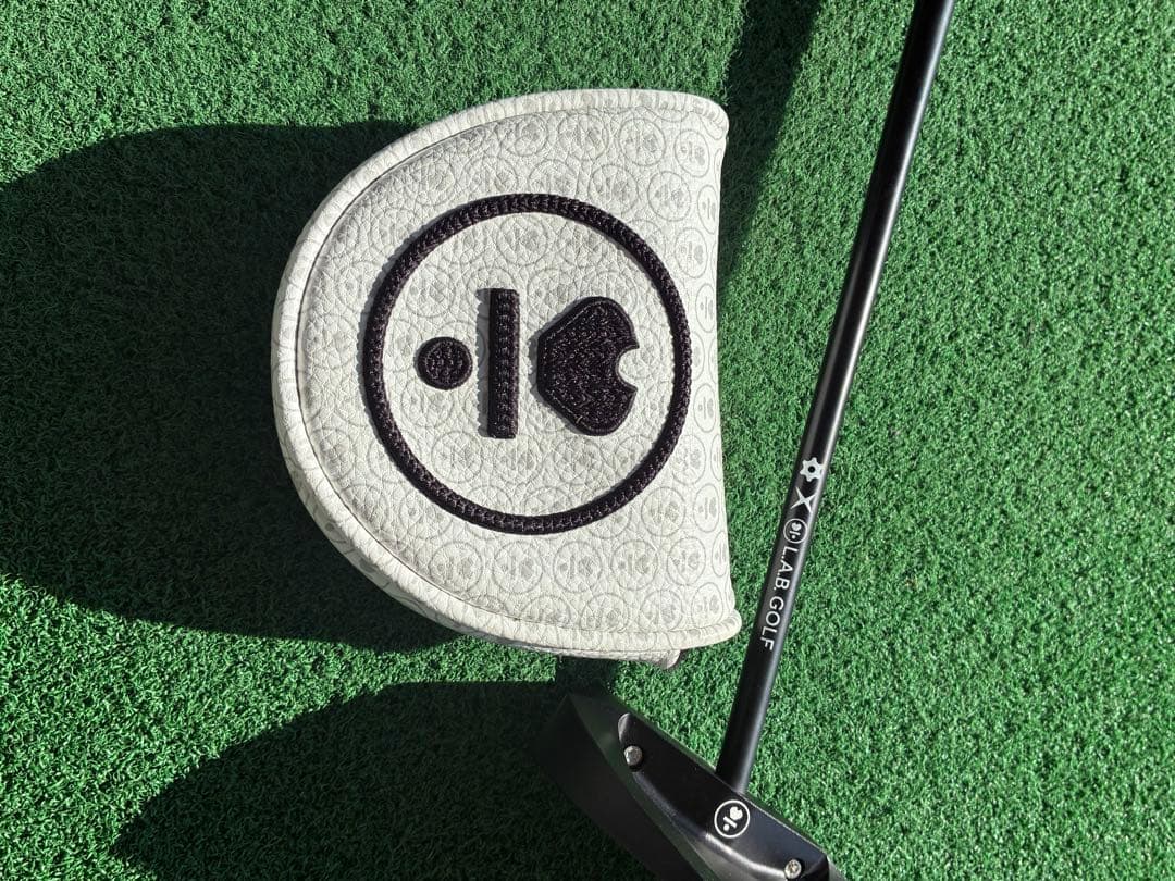 L.A.B GOLF oz1i パター GEARS シャフト 35inc - メルカリ