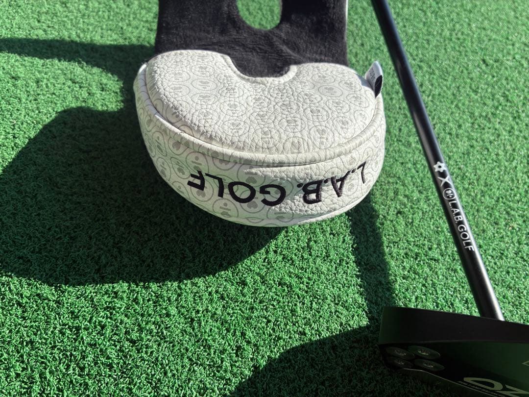 L.A.B GOLF oz1i パター GEARS シャフト 35inc