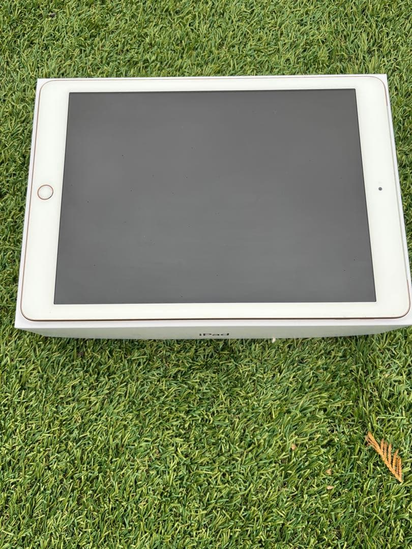 mama iPad A1954 第６世代　ゴールド iPad Apple 第6世代 9.7インチ A1954 32GB Wi-Fi+Cellularモデル SIM