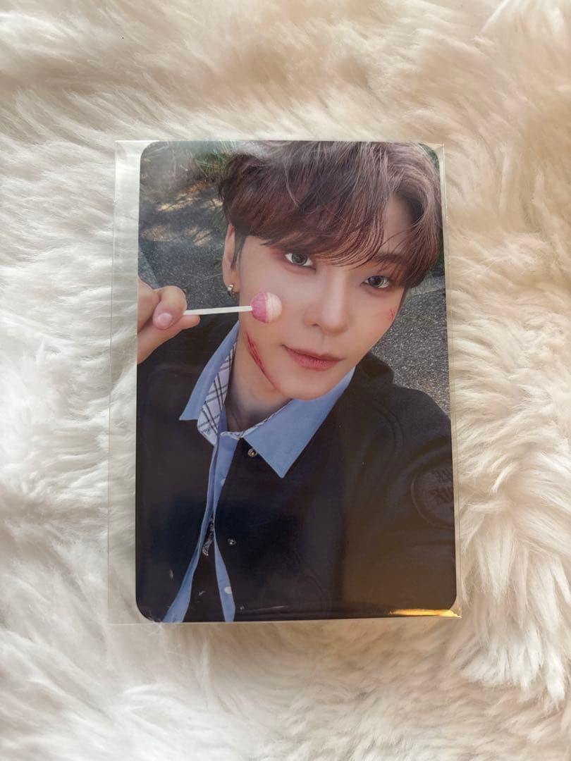 ALD1 ヨントントレカ Mnet ヨントン シンロン - メルカリ