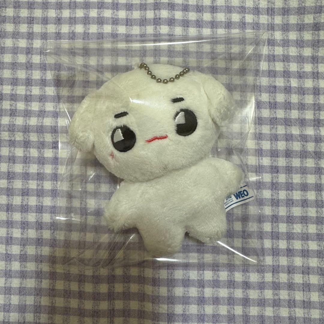 NCT テヨン ぬいぐるみ - メルカリ