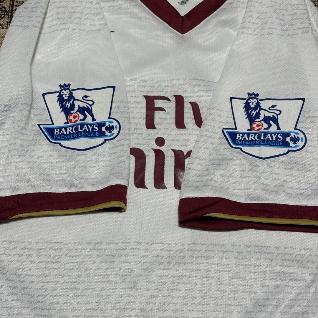 アーセナル 07-08 アウェイユニフォーム #7 ロシツキー - メルカリ