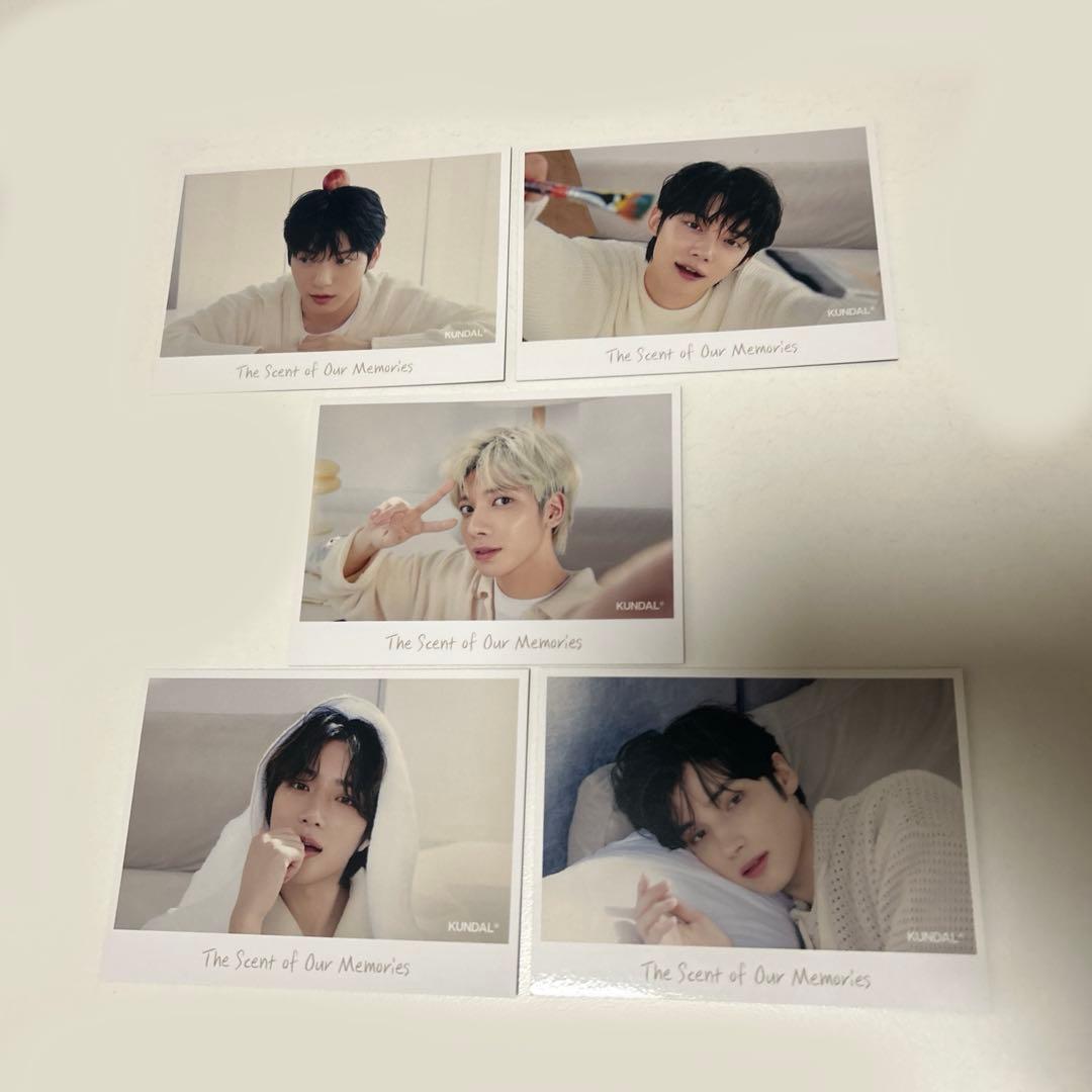 TOMORROW X TOGETHER ポラロイド風フォト - メルカリ