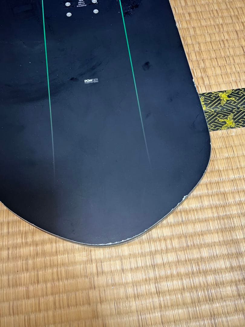 ノベンバースノーボードEX56 - メルカリ