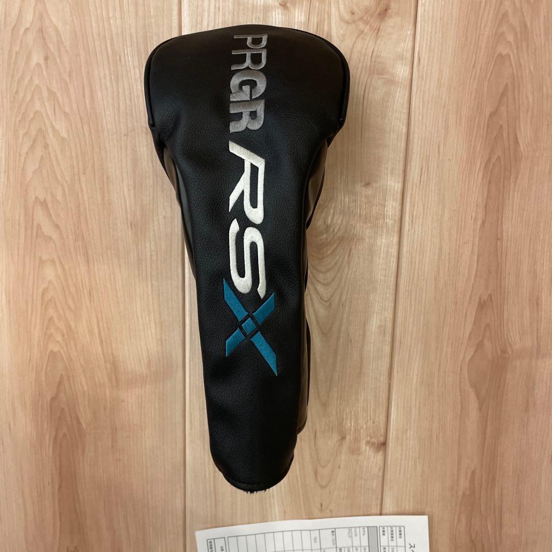 プロギアRSXドライバー シャフト24ベンタスブルー5S装着 - メルカリ