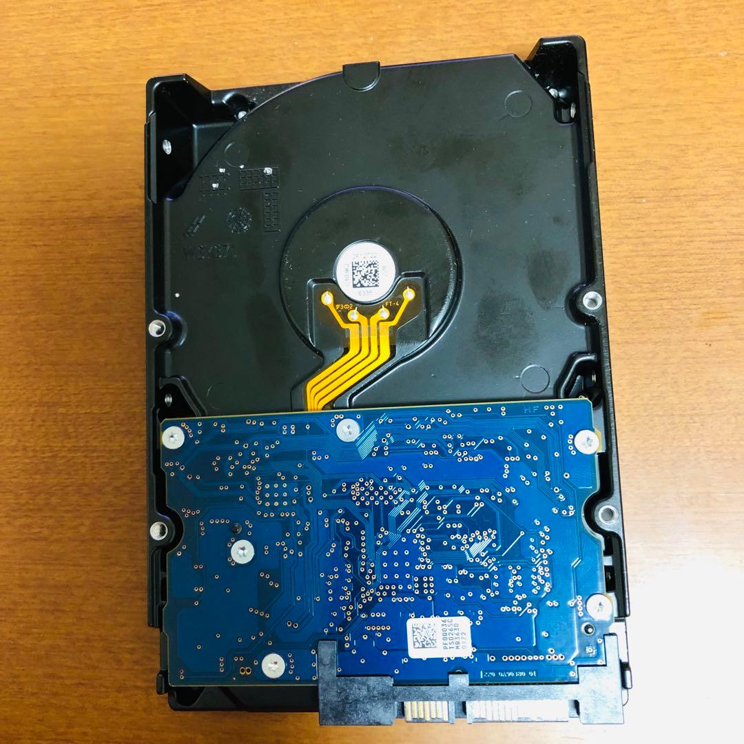 東芝 DT01ABA300V 3TB 3.5インチHDD(AVコマンド対応) - メルカリ