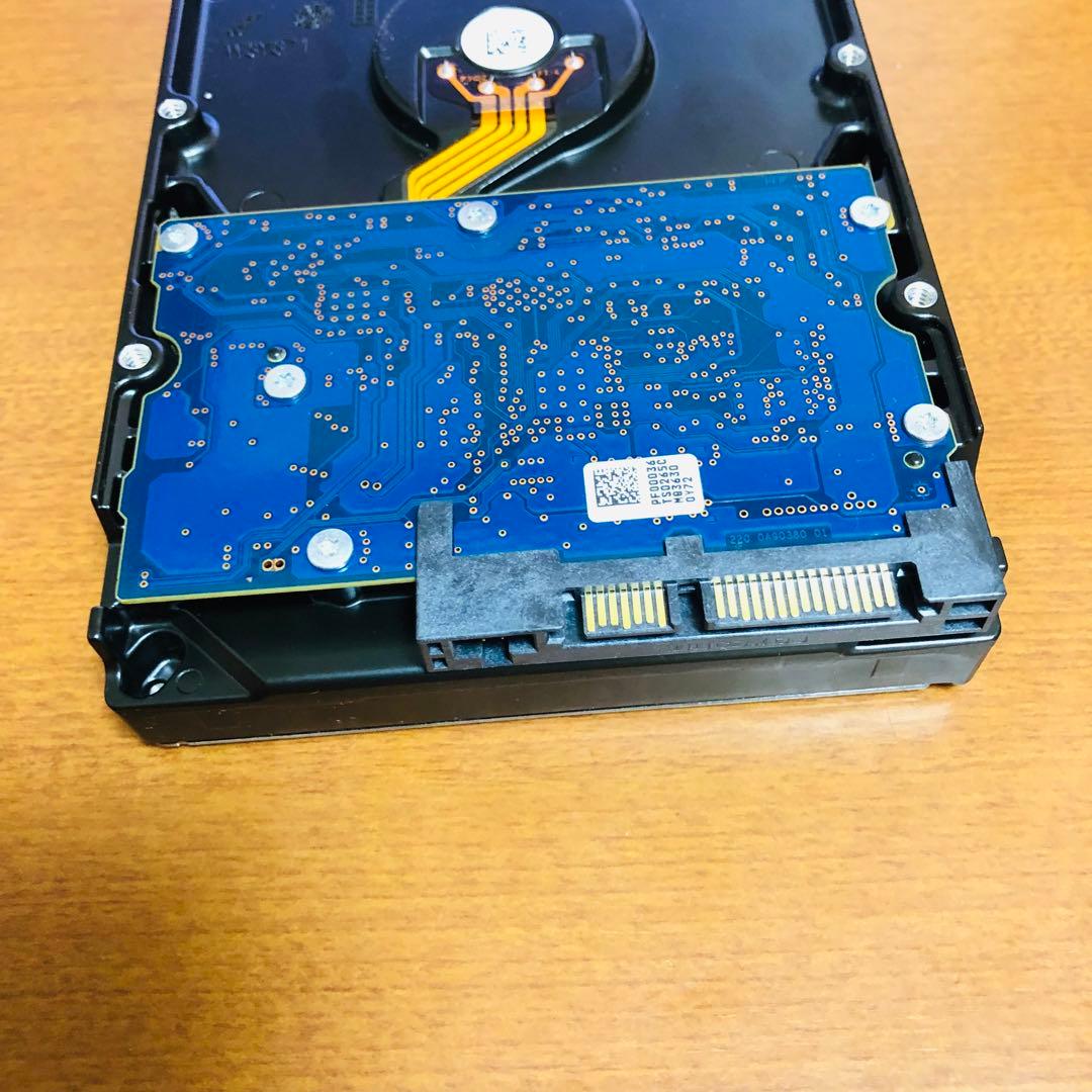 東芝 DT01ABA300V 3TB 3.5インチHDD(AVコマンド対応) - メルカリ
