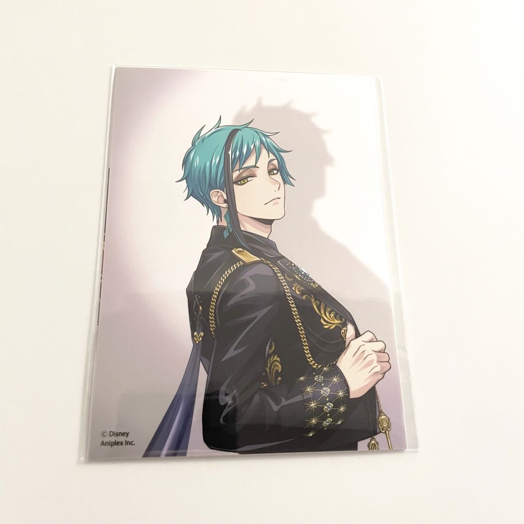 ツイステ】フロイド ポートレイト POPUP ブレイジングジュエル - メルカリ