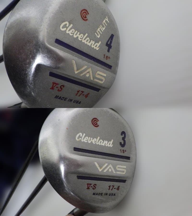 896/Cleveland Classic クリーブランド ゴルフセット 靴付き - メルカリ