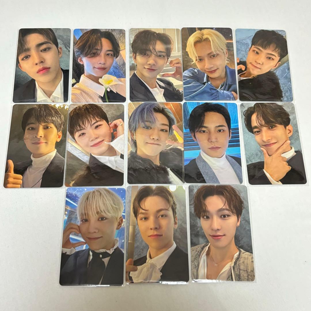 SEVENTEEN DREAM 東京ドーム 会場限定 トレカ - メルカリ