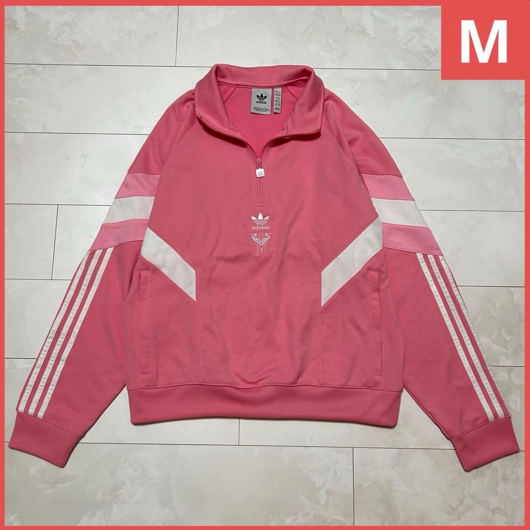 インテル・マイアミCF オリジナルス ハーフジップ adidas - メルカリ