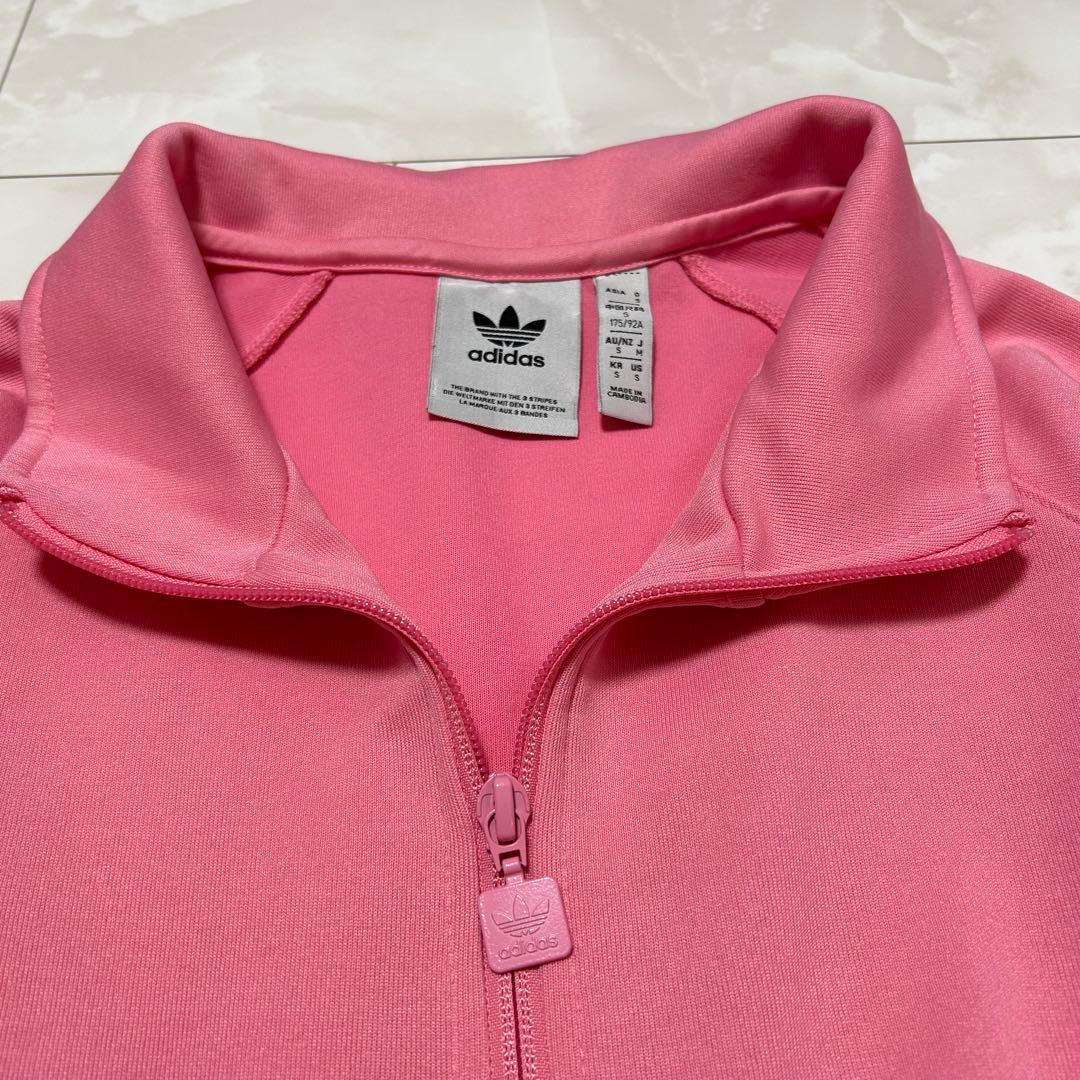 インテル・マイアミCF オリジナルス ハーフジップ adidas - メルカリ