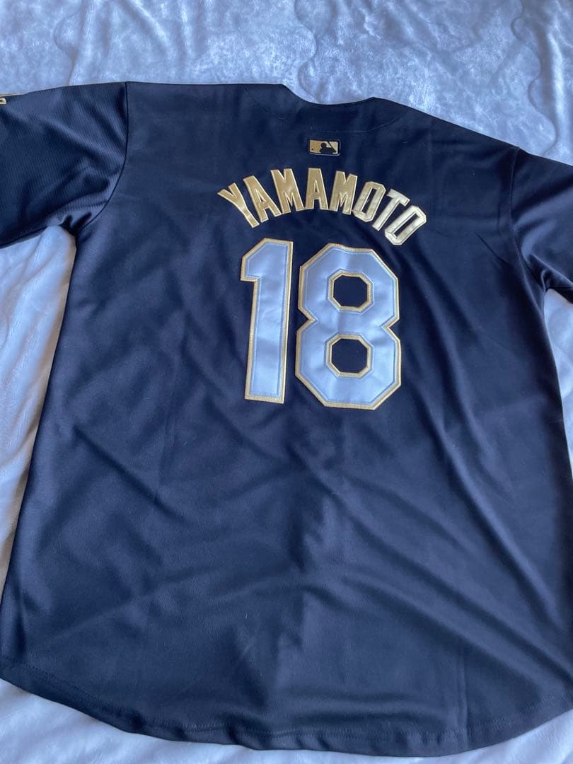 Dodgers MLB ドジャース 山本由伸 wbc ロサンゼルス ユニフォーム