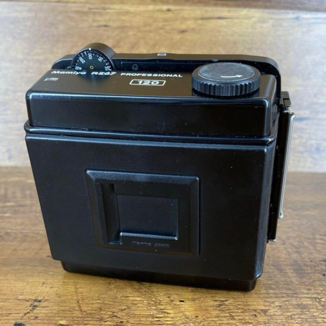 Mamiya マミヤ RZ67 120 フィルムバック　G-9 Mamiya マミヤ RZ67 120 フィルムバック G-9 マミヤ Mamiya RZ67