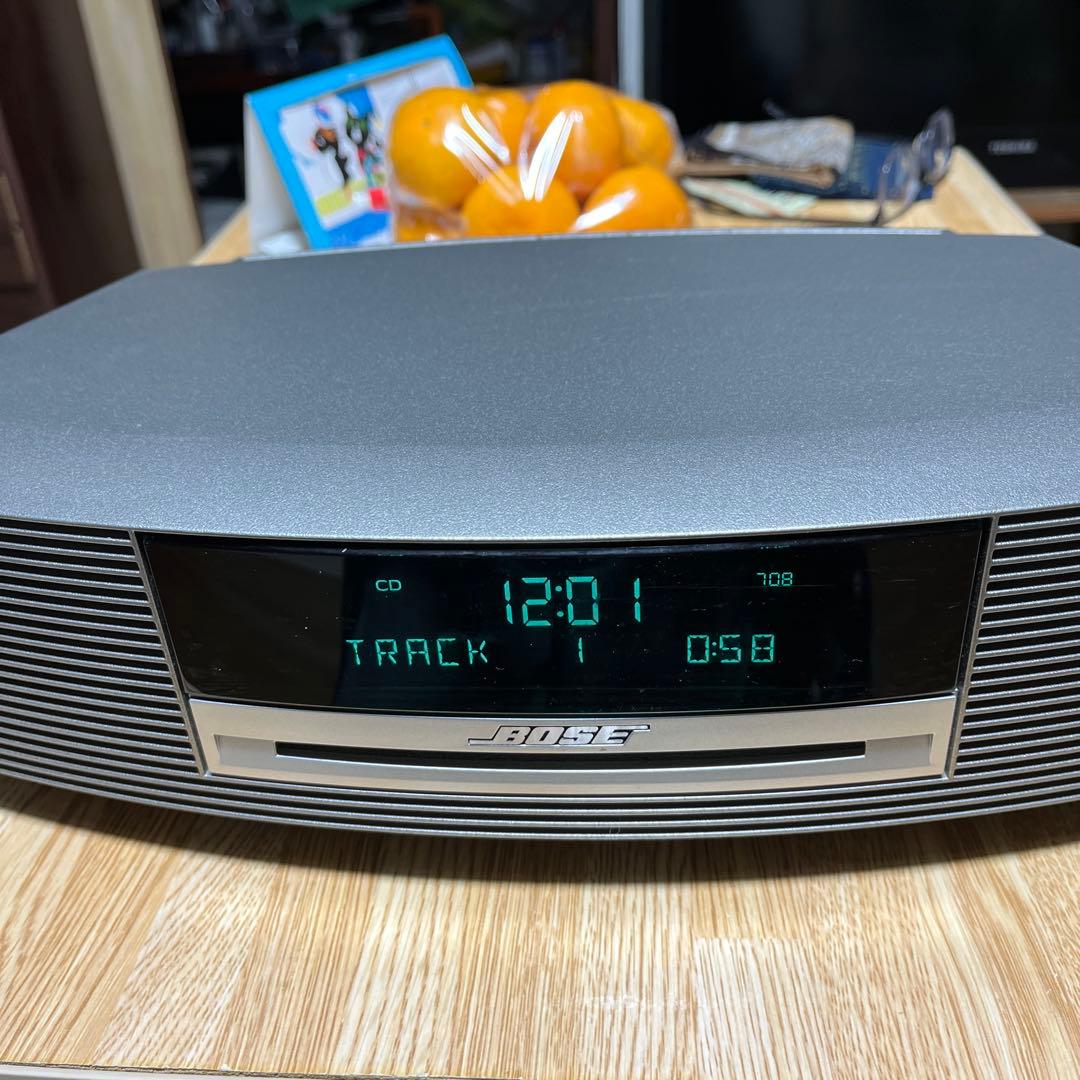 と*て様 BOSE awr ccb 5045AC送料込 と*て様 BOSE awr ccb 5045AC送料込 BOSE Wave music system AWRCCB